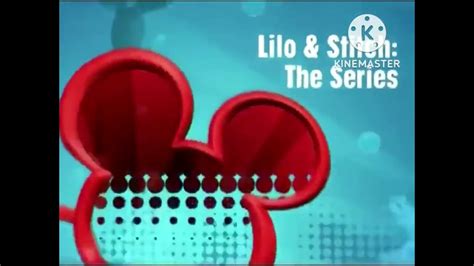 Disney Channel Lilo & Stitch: The Series WBRB and BTTS Bumpers (2 Versions) (2007) - YouTube