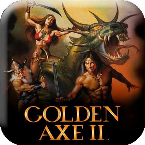 Golden Axe II (1991)