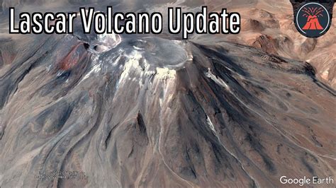 Lascar Volcano Eruption Update; Explosive Eruption Occurs, 5 Kilometer ...