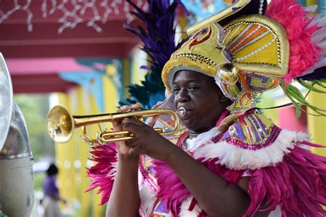 Junkanoo: The Bahamas’ Biggest Festival – The Vale Magazine