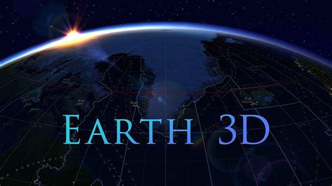 Earth 3D Live and Screensaver, Rotating Earth HD wallpaper | Pxfuel