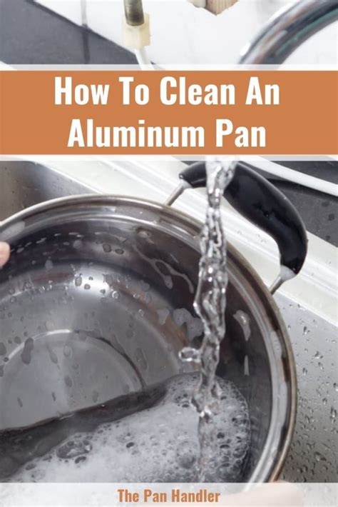 3 Steps to Clean Your Aluminum Pans