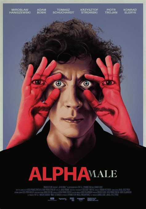 Alpha Male (2022) Film Review - The Absurd Temple of Bromanity!