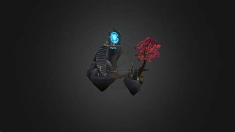 Portal Scene - 3D model by hollyellis [ca23457] - Sketchfab