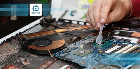 How To Fix Thermal Paste on CPU Pins and Other Devices - Position Is Everything