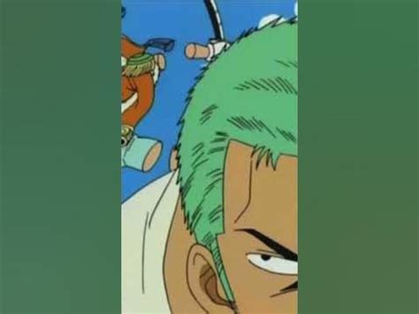 One Piece Zoro Vs Buggy - YouTube