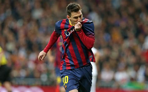 Leo Messi's most famous goal celebrations