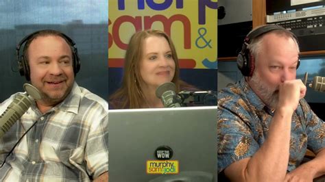 Murphy, Sam & Jodi – The Morning Show with Real Friends and Real Fun