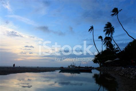 Sunset At Jericoacoara Beach Stock Photo | Royalty-Free | FreeImages