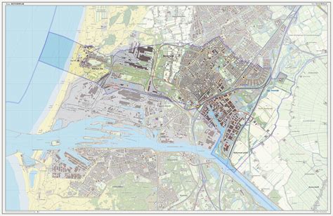 kaart Beverwijk North Sea, New Beginnings, Holland, Dutch, Maps, City Photo, Aerial, Canal ...