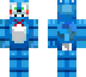 Toy Bonnie | Minecraft Skins