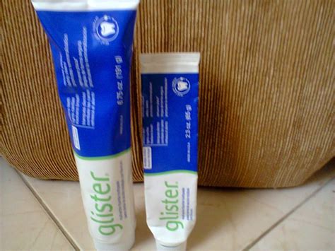 Glister Toothpaste Review – shantanastore