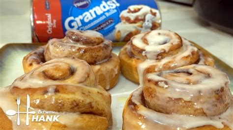 Pillsbury Cinnamon Rolls