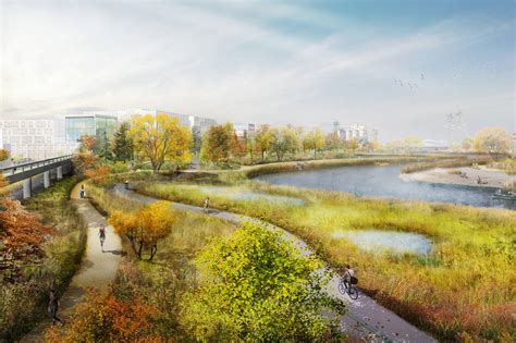 Here's what Toronto's new island will look like