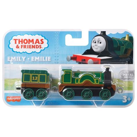 Thomas & Friends TrackMaster Push Along Emily | Smyths Toys Ireland