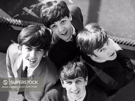 the beatles, 1960's - SuperStock