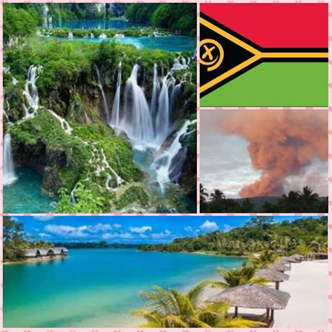 Clipkulture | Top 10 Honeymoon Destinations that are Visa-free for Africans: Vanuatu