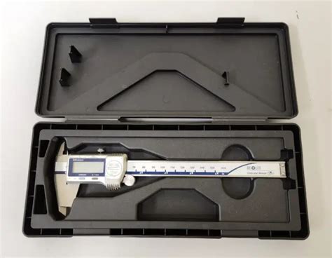 MITUTOYO ABSOLUTE IP67 Digital Caliper $76.00 - PicClick