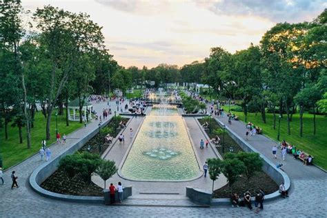 Shevchenko Park (Kharkiv) - All You Need to Know BEFORE You Go ...