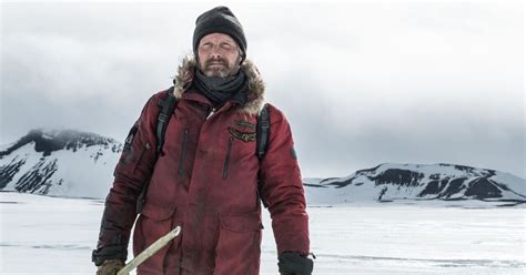 ‘Arctic’ Movie Review: Grim, but Worth Watching