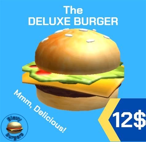 Made some decals for my Bloxy Burgers thought I would share it! : r/Bloxburg