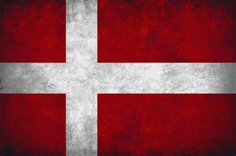 "Denmark Grunge Flag" ~ Photo by scotty16050.deviantart.com on @deviantART | Danish flag ...