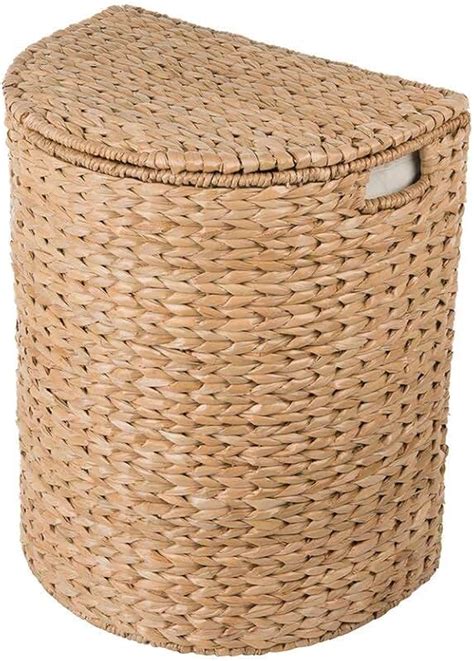 Amazon.com: wicker hamper with lid