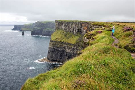 Walking the Cliffs of Moher: Doolin to Hags Head | Earth Trekkers