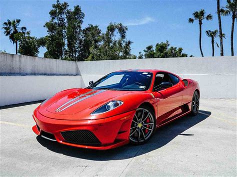 2008 Ferrari F430 Scuderia for Sale | ClassicCars.com | CC-1022701