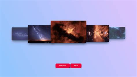 Make A Image Carousel Slider Using JavaScript & CSS - ByteWebster