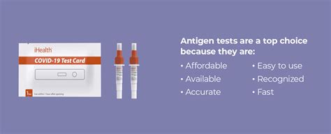 The 4 Best Rapid Antigen Testing Kits - Sunline Supply