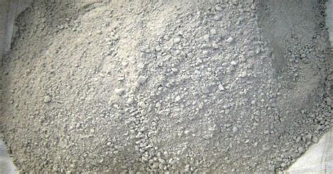 Ordinary Portland Cement -Constituents, Properties, Types and Uses