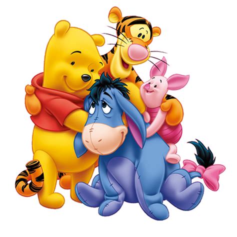 ≈ღFondos De Pantalla y Mucho Másღ≈: Imágenes de Winnie Pooh PNG