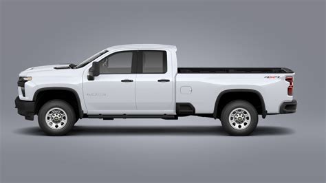 New 2023 Chevrolet Silverado 3500 HD WT Double Cab in Lodi # | Sanborn ...