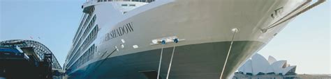 Silversea World Cruise 2023 sets sail from Sydney, Australia - The Luxury Cruise Review