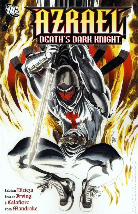 Comic books in 'Azrael TPB (DC)'