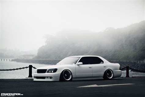 StanceNation.com // Elvis Skender's Lexus LS400. | StanceNation ...