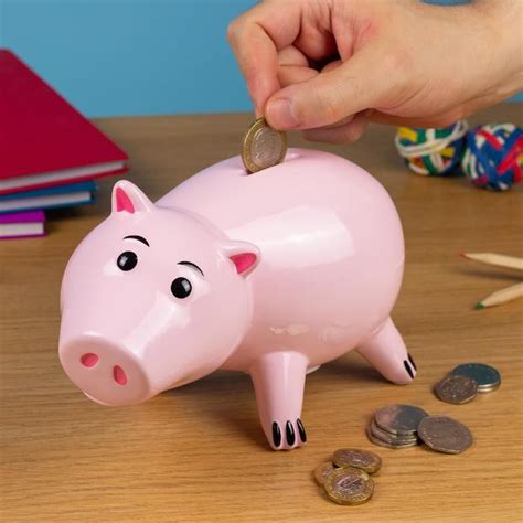 Buy Toy Story - Hamm Piggy Bank (PP4818TS)