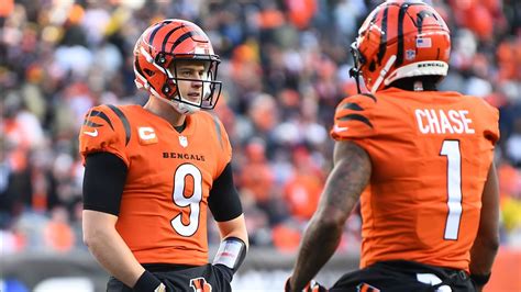 Top 10 most clutch players of the 2021 NFL season: Joe Burrow among three Bengals on list