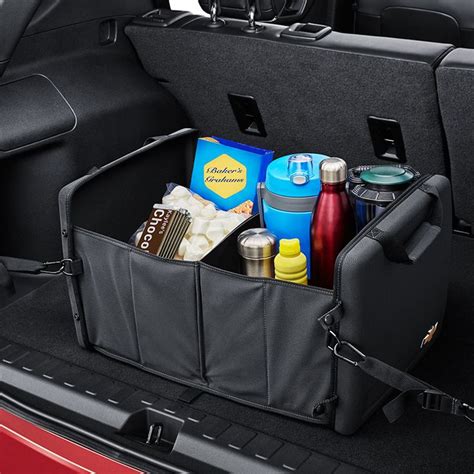 Chevy Equinox Cargo Organizer