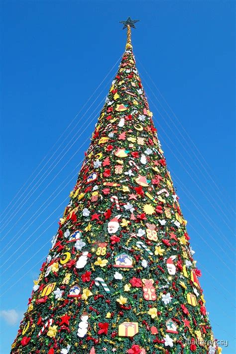 "Giant Christmas Tree in Palawan, Philippines" by walterericsy | Redbubble