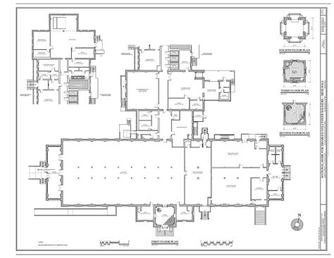 77 Most Popular Architectural Plan Mess Hall - Home Decor