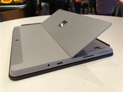 Microsoft Surface Go zum Marktstart im Hands-on