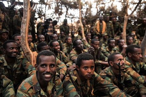 Ethiopia: 38 Ethiopian soldiers desert the army - Madote