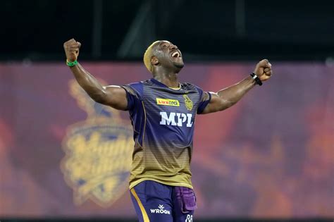 Andre Russell roars after his five-wicket haul | ESPNcricinfo.com