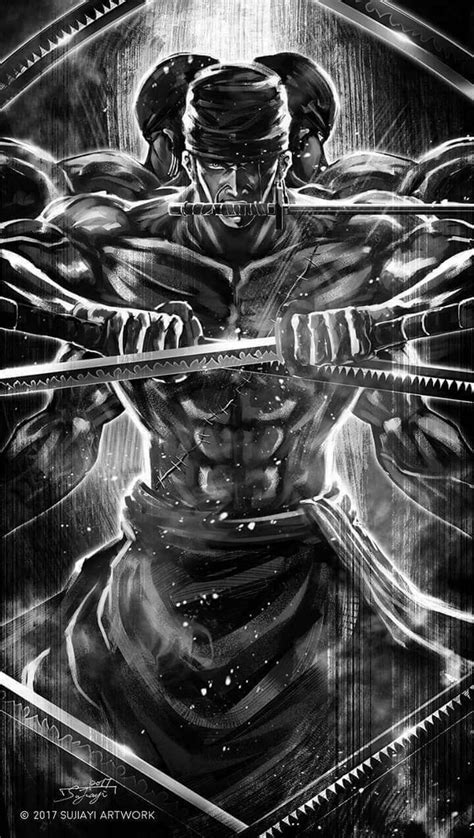 Zoro Manga Wallpapers - Wallpaper Cave