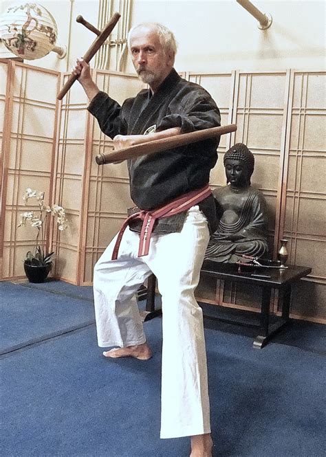 Soke Hausel's Guide to Tonfa - Martial Arts Weapon of Self-Defense in Arizona: TONFA, Weapon of ...