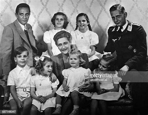 96 Joseph Goebbels Family Stock Photos, High-Res Pictures, and Images - Getty Images