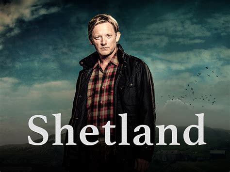 Prime Video: Shetland - Season 1