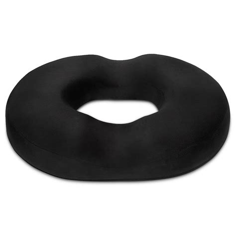 Donut cushion benefits and effective uses for hemorrhoid pillows 2017. | Ergonomic Innovations